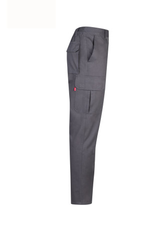 Velilla 103013 100% Cotton Multi-Pocket Work Trousers 240 g/m²