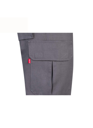 Pantalón Multibolsillos 100% Algodón 240 g/m² Velilla 103013