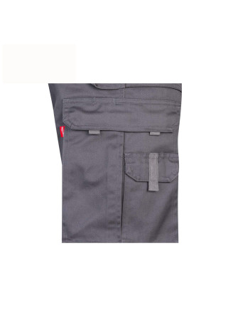 Calças Multibolsos 275 g/m² Velilla 103016 | Resistentes