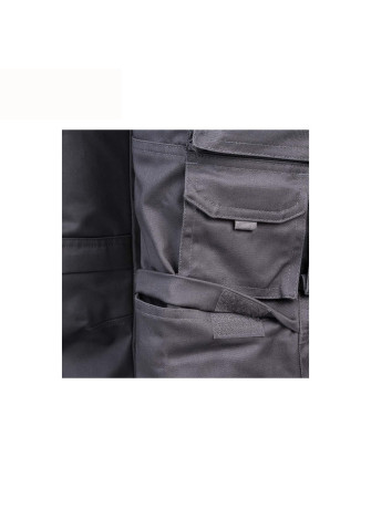 Calças Multibolsos 275 g/m² Velilla 103016 | Resistentes