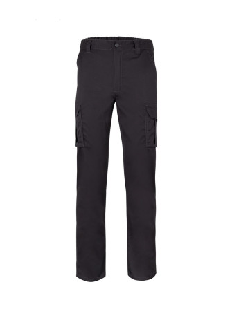 Velilla 103002S Multi-pocket Stretch Trousers | 240gsm Gear