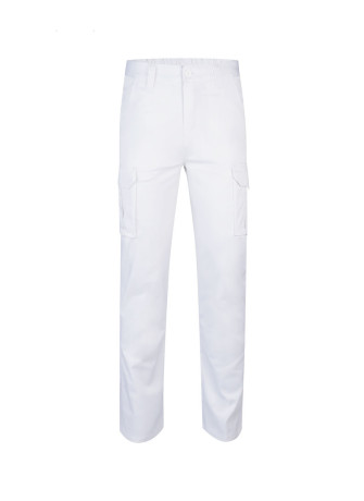 Velilla 103002S Multi-pocket Stretch Trousers | 240gsm Gear