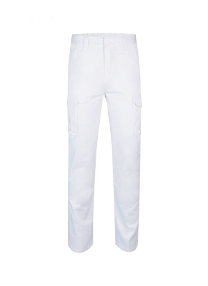 Velilla 103002S Multi-pocket Stretch Trousers | 240gsm Gear