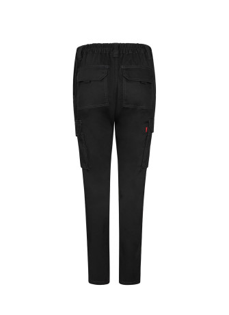 Velilla 103002SW Women's Stretch Trousers | 240gsm Multi-pocket