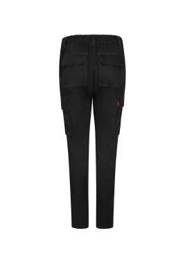 Pantalón Stretch Mujer Velilla 103002SW | Multibolsillos 240gr