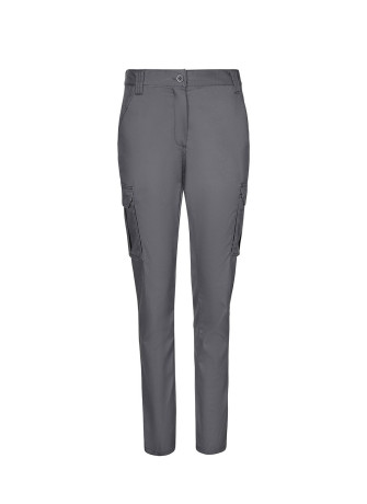 Calças Stretch Mulher Velilla 103002SW | Multibolsos 240gr