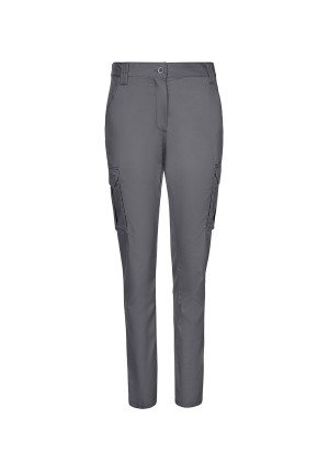 Pantalón Stretch Mujer Velilla 103002SW | Multibolsillos 240gr