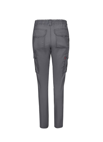 Velilla 103002SW Women's Stretch Trousers | 240gsm Multi-pocket