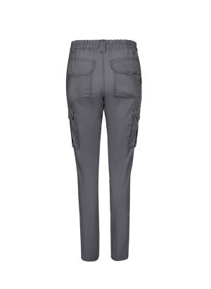 Pantalón Stretch Mujer Velilla 103002SW | Multibolsillos 240gr