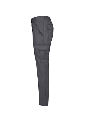 Pantalón Stretch Mujer Velilla 103002SW | Multibolsillos 240gr