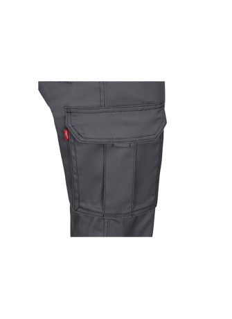 Calças Stretch Mulher Velilla 103002SW | Multibolsos 240gr