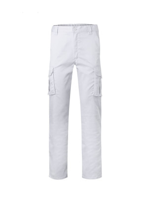 Pantalón Stretch Multibolsillos Velilla 103005S | 290gr Reforzado