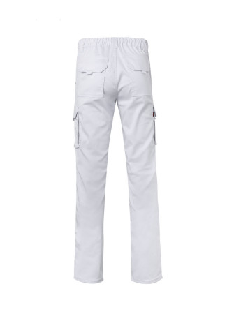 Pantalón Stretch Multibolsillos Velilla 103005S | 290gr Reforzado