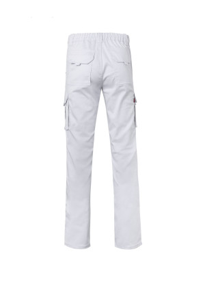 Pantalón Stretch Multibolsillos Velilla 103005S | 290gr Reforzado