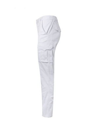 Pantalón Stretch Multibolsillos Velilla 103005S | 290gr Reforzado