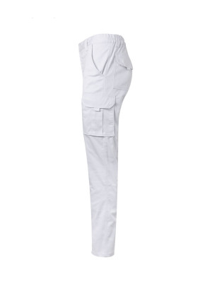 Pantalón Stretch Multibolsillos Velilla 103005S | 290gr Reforzado