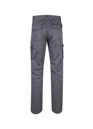 Velilla 103005S Multi-pocket Stretch Trousers | Heavy 290gsm
