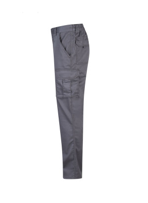 Calças Stretch Multibolsos Velilla 103005S | 290gr Resistência