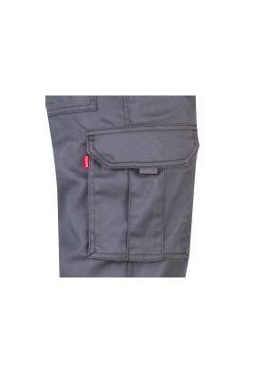 Velilla 103005S Multi-pocket Stretch Trousers | Heavy 290gsm