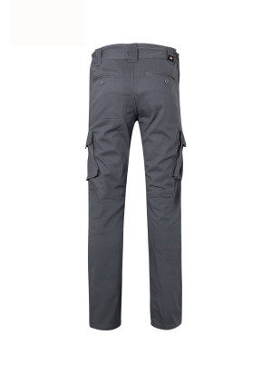 Velilla 103012S Cotton Stretch Trousers | 270gsm Multi-pocket