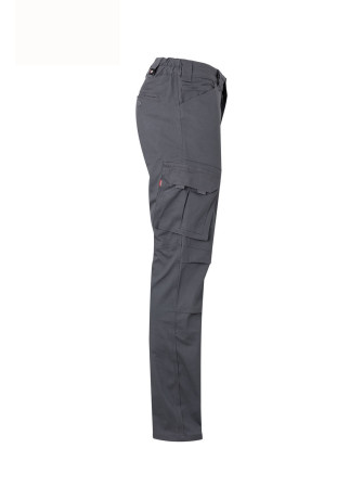 Velilla 103012S Cotton Stretch Trousers | 270gsm Multi-pocket