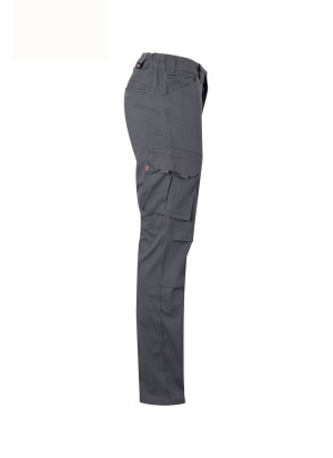 Velilla 103012S Cotton Stretch Trousers | 270gsm Multi-pocket