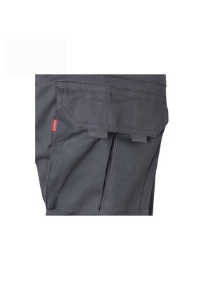 Calças Algodão Stretch Velilla 103012S | 270gr Multibolsos