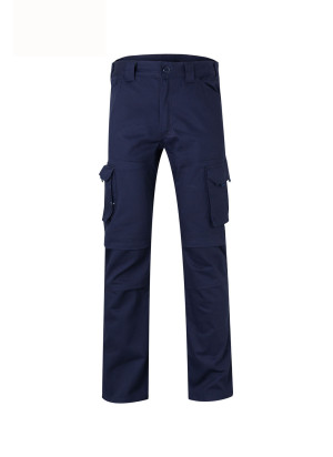 Calças Algodão Stretch Velilla 103012S | 270gr Multibolsos