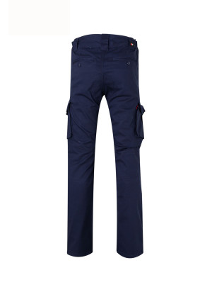 Velilla 103012S Cotton Stretch Trousers | 270gsm Multi-pocket