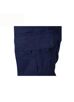 Pantalón Algodón Stretch Velilla 103012S | 270gr Multibolsillos