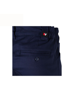 Pantalón Algodón Stretch Velilla 103012S | 270gr Multibolsillos