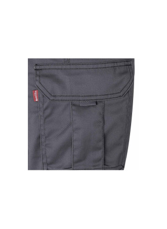 Velilla 103015S Lined Stretch Trousers | Jersey Lined Workwear