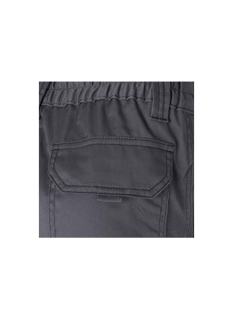 Calças Forradas Stretch Velilla 103015S | Multibolsos Inverno