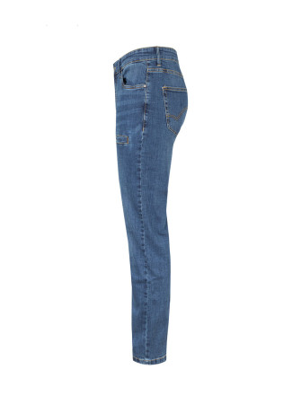 Calças Denim Stretch Velilla 103015S | Ganga de Trabalho 380g