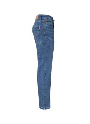 Pantalón Denim Stretch Velilla 103015S | Vaquero Trabajo 380g