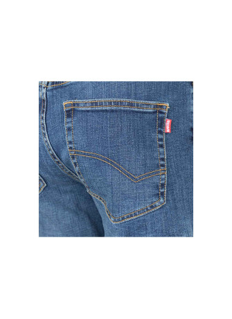 Velilla 103015S Denim Stretch Work Trousers | Heavy 380gsm