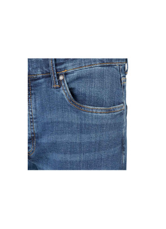 Velilla 103015S Denim Stretch Work Trousers | Heavy 380gsm