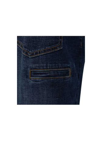 Velilla 103015S Denim Stretch Work Trousers | Heavy 380gsm