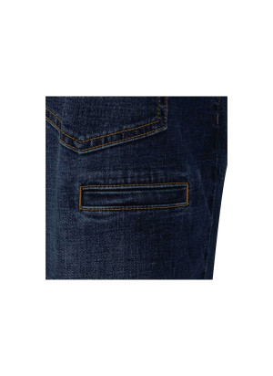 Pantalón Denim Stretch Velilla 103015S | Vaquero Trabajo 380g
