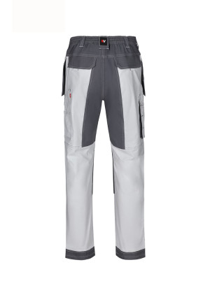 Pantalón Canvas Stretch Velilla 103019S | Bolsillos Flotantes