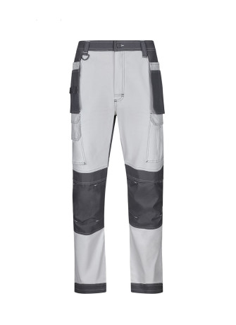 Pantalón Canvas Stretch Velilla 103019S | Bolsillos Flotantes