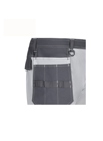 Pantalón Canvas Stretch Velilla 103019S | Bolsillos Flotantes