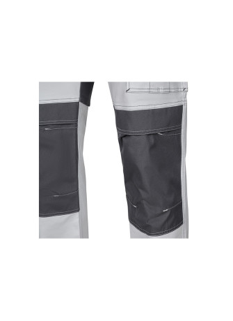 Velilla 103019S Canvas Stretch Trousers | Two-Tone Holster Pockets