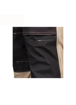 Pantalón Canvas Stretch Velilla 103019S | Bolsillos Flotantes