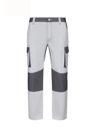 Pantalón Bicolor Multibolsillos Velilla 103019S | 240g Trabajo