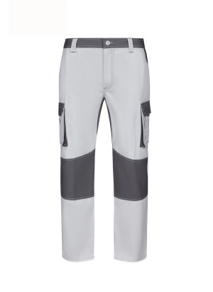 Pantalón Bicolor Multibolsillos Velilla 103019S | 240g Trabajo