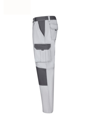 Pantalón Bicolor Multibolsillos Velilla 103019S | 240g Trabajo