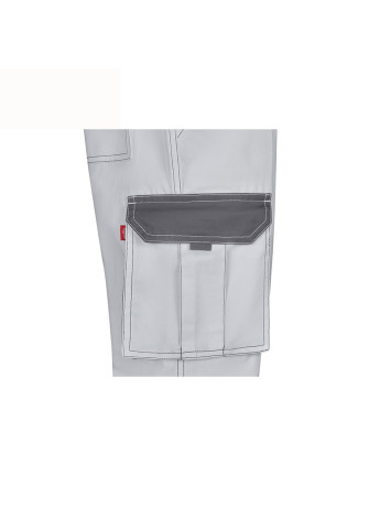 Pantalón Bicolor Multibolsillos Velilla 103019S | 240g Trabajo