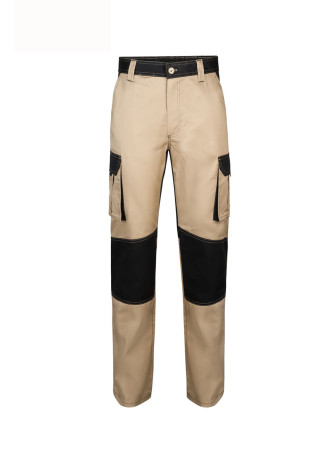 Pantalón Bicolor Multibolsillos Velilla 103019S | 240g Trabajo