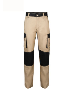 Velilla 103019S Two-Tone Multi-pocket Trousers | 240gsm Gear